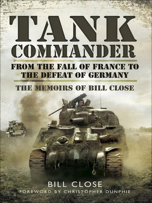 cover image of Tank Commander